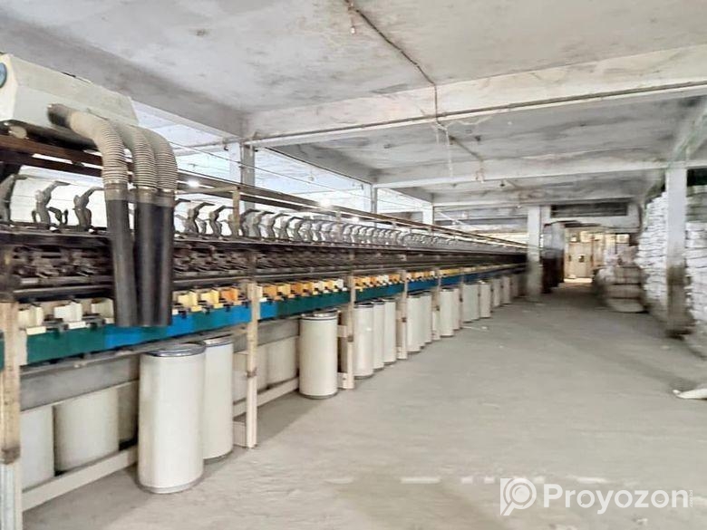 Porabari Shalna Factory Rental