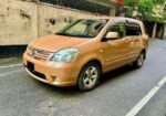 Toyota Raum Oil Ran First party 2009