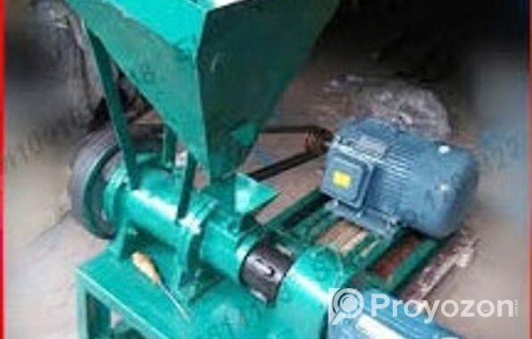 80–100kg/h floating fish feed machine
