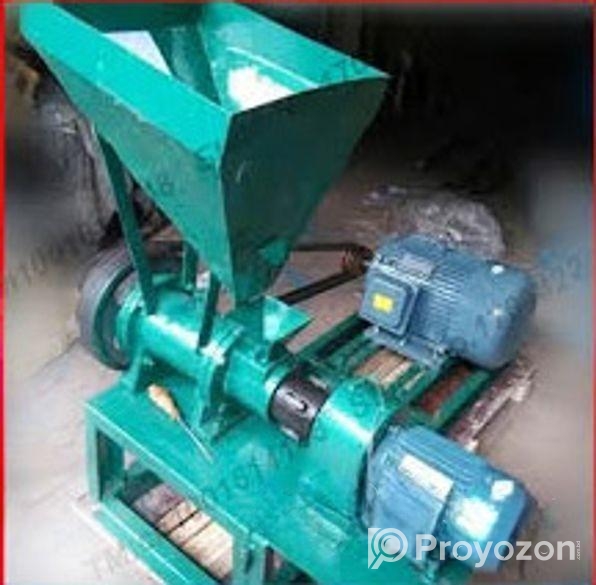 80–100kg/h floating fish feed machine