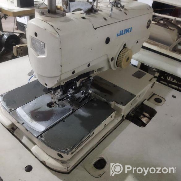 Juki I Late Hole 32j