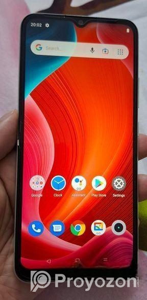 Realme Narzo 50i . (Used)