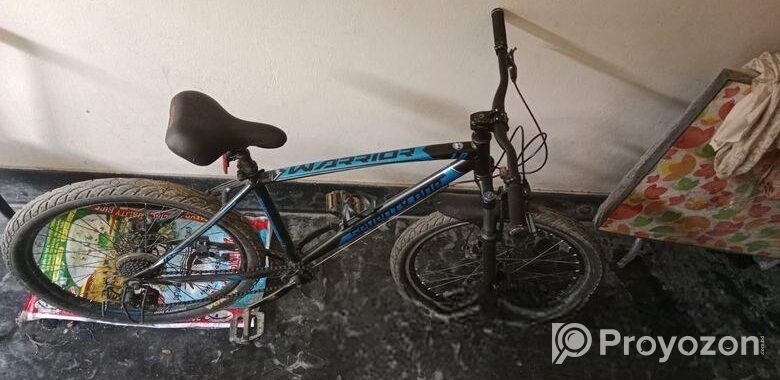 Seventy One cycle