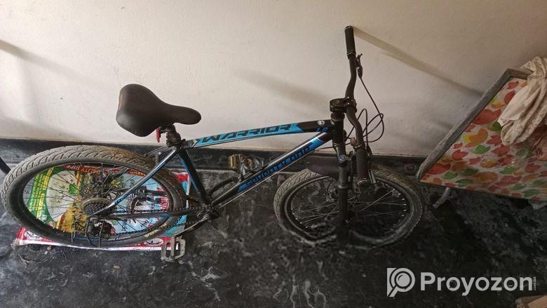 Seventy One cycle