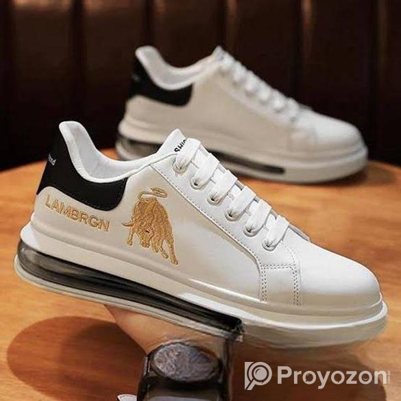 ব্র্যান্ড নিউ ল্যাম্বরগিনি জুতা