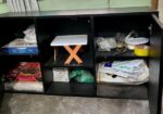TV Rack shelf Side Table