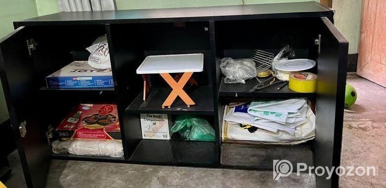 TV Rack shelf Side Table