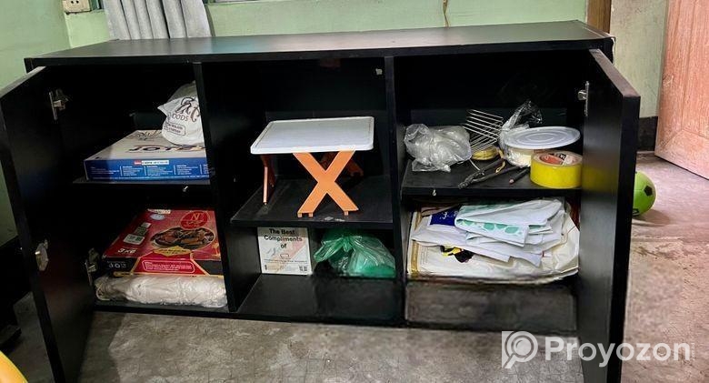 TV Rack shelf Side Table