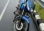 Bajaj Pulsar 150 . 2018