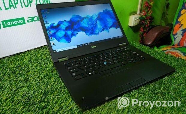 Dell Core-i7 6th gen 8GB Ram 256GB SSD