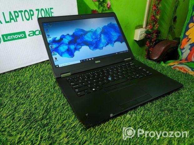 Dell Core-i7 6th gen 8GB Ram 256GB SSD