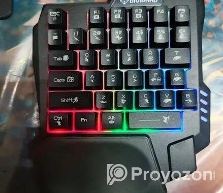 Rgp keyboards and mause comboo
