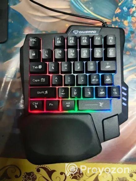 Rgp keyboards and mause comboo