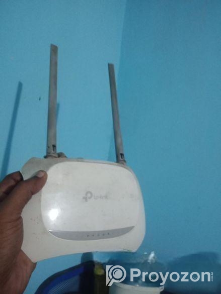 Tp link রাউটার
