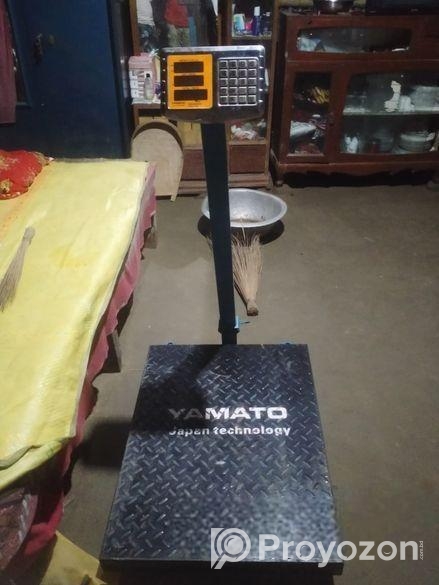 Japanese Yamato ওজন মাপক যন্ত্র