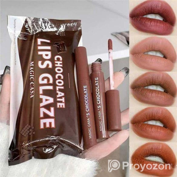 Chocolate Lipstick