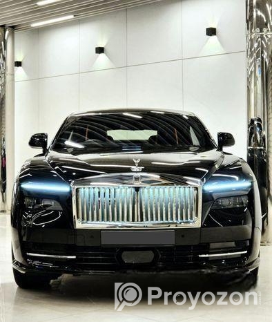 Rolls Royce Specter 2025