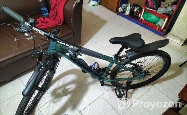 নতুন সাইকেল বিক্রি হবে ২৬ সাইজ,
