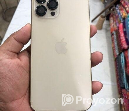 Apple iPhone 12 Pro Max i phone 12promax (Used)
