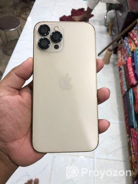 Apple iPhone 12 Pro Max i phone 12promax (Used)