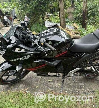 Suzuki Gixxer SF 2023