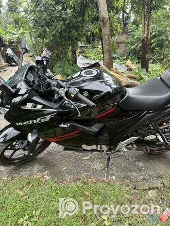 Suzuki Gixxer SF 2023