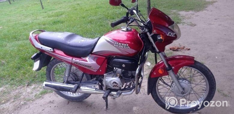 Hero Passion Pro 2005
