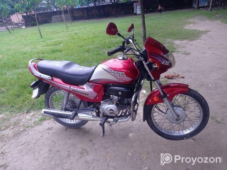 Hero Passion Pro 2005