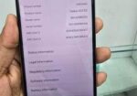 Samsung a23 5G full fresh (Used)