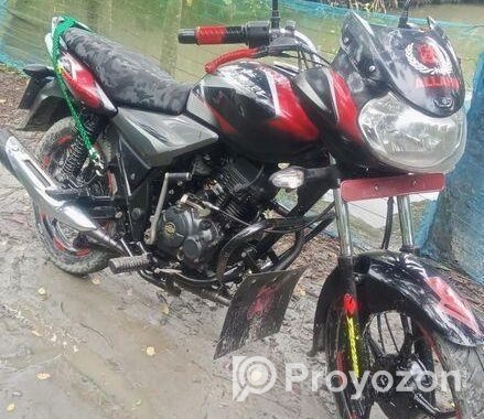 Bajaj Discover 110 2020