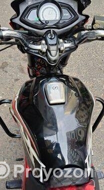 TVS Max 125 sports version 2023