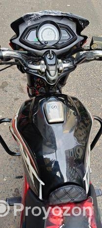 TVS Max 125 sports version 2023
