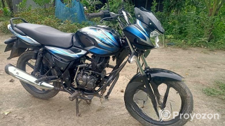 Bajaj Discover 100 2017