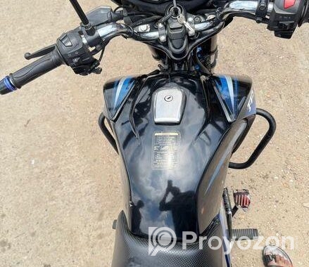 TVS Stryker 2018