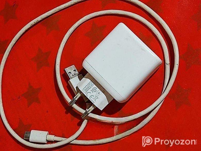 Oppo Reno 6/ 65 W Supervooc Charger