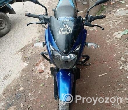 Bajaj Pulsar 2013