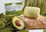 Original Avocado Aloe Body & Face Soap, 142g