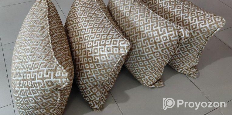 Sofa Foam Set with Cover