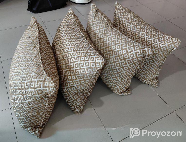 Sofa Foam Set with Cover