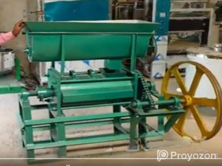 সরিষা তেল তৈরী মেশিন