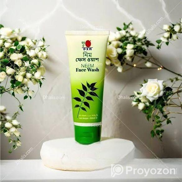 DXN NEEM FACE WASH