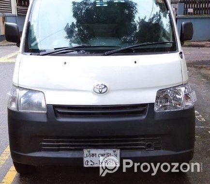 Toyota Townace Pickup (Kaaba Ban) 2013