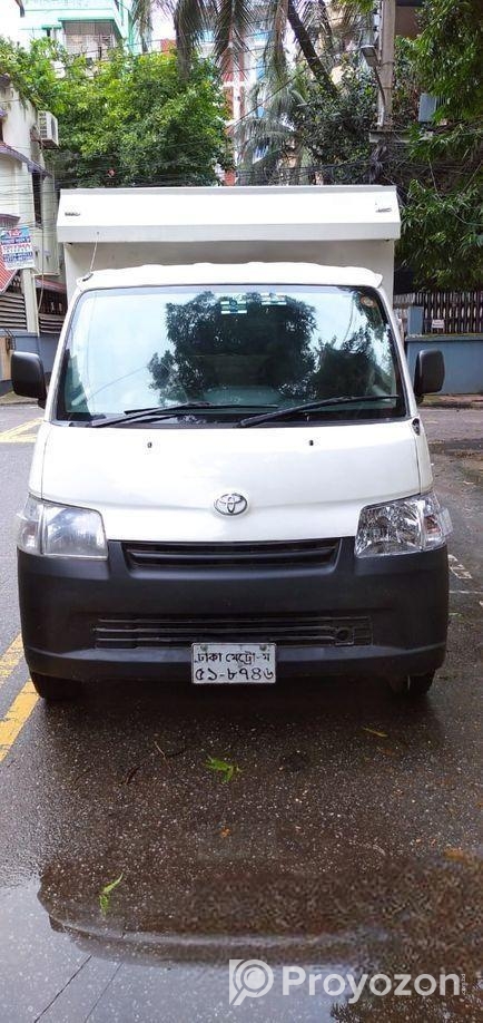 Toyota Townace Pickup (Kaaba Ban) 2013