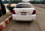 Toyota Allion Model – 2005