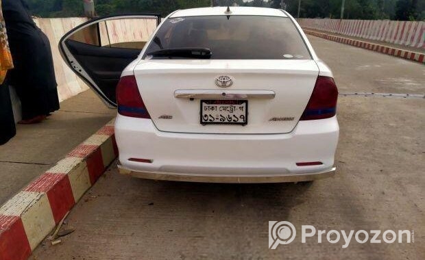 Toyota Allion Model – 2005
