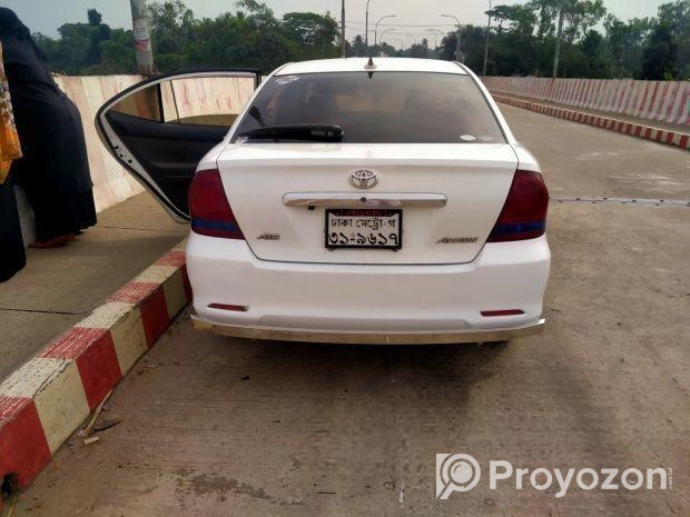 Toyota Allion Model – 2005