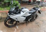 Suzuki Gixxer FI Disc . 2020