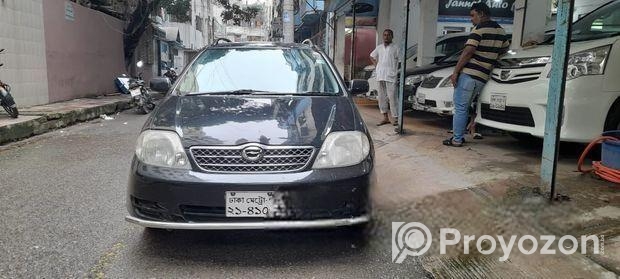 Toyota Fielder X 2003