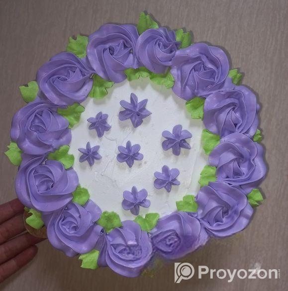 হোম মেড কেক