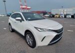 Toyota Harrier Z LEATHER 360CAMERA 2019